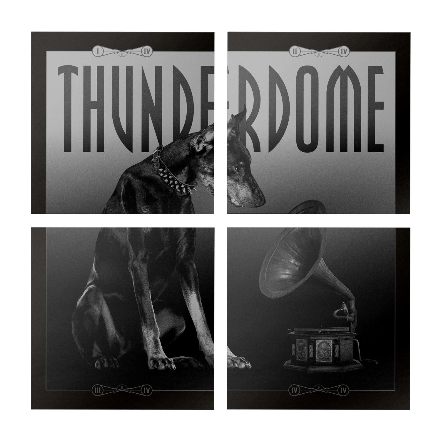 Thunderdome Music | Hardcore & Gabber Releases