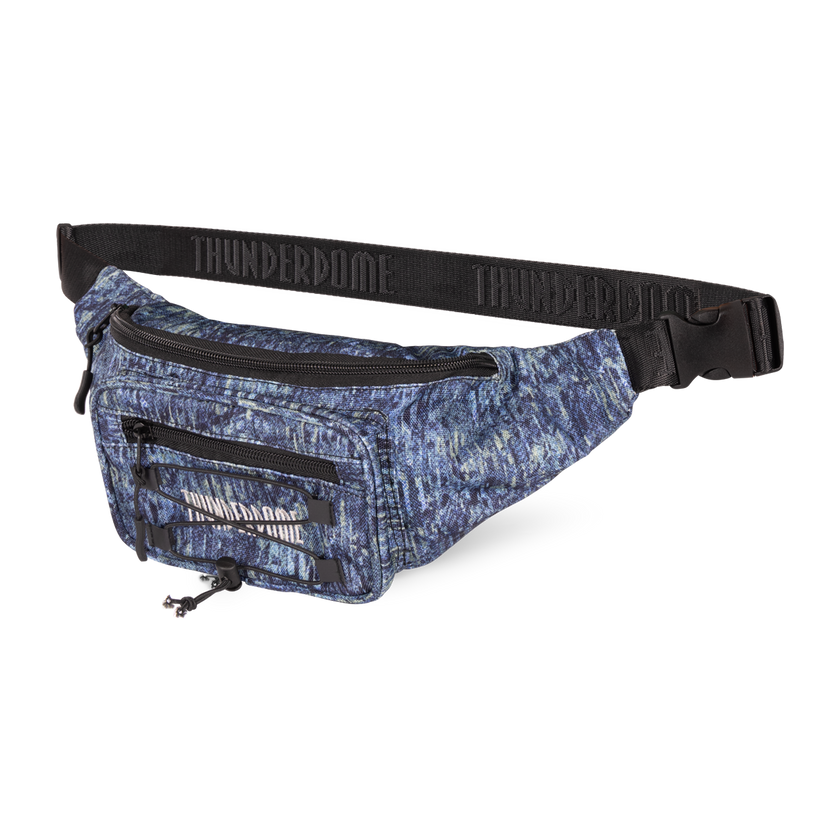 Thunderdome Summer Fanny pack-Thunderdome Store-Gabber Merchandise