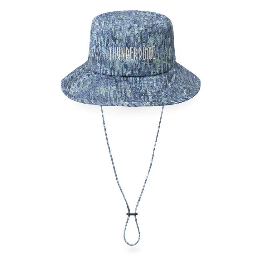 Thunderdome Summer Safari hat-Thunderdome Store-Gabber Merchandise