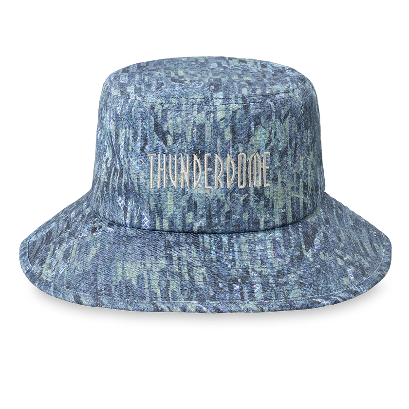 Thunderdome Summer Safari hat-Thunderdome Store-Gabber Merchandise