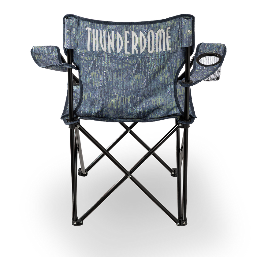 Thunderdome Summer Camping chair-Thunderdome Store-Gabber Merchandise