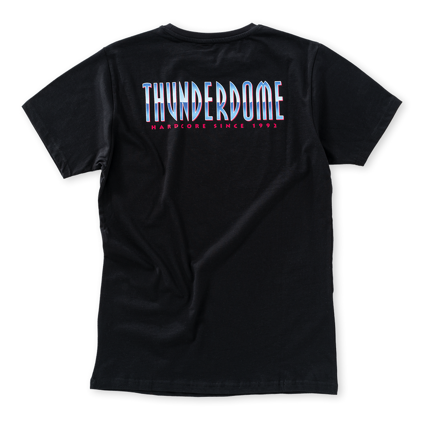 Thunderdome Original T-shirt black