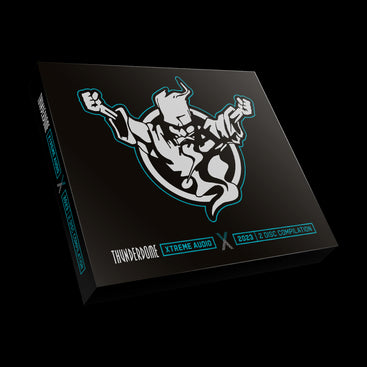 Thunderdome - 2023 CD image