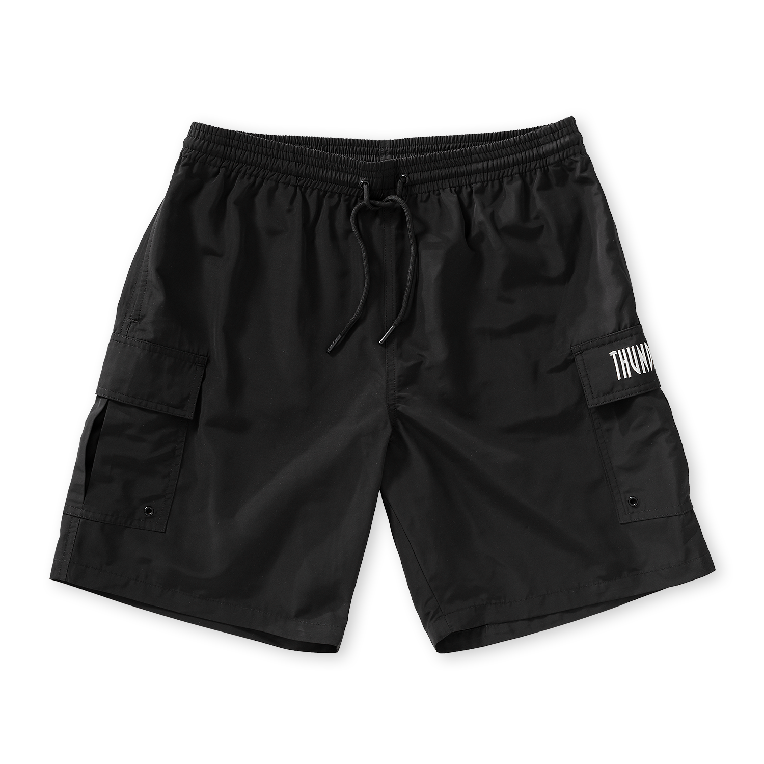 Thunderdome Monochrome Cargo shorts