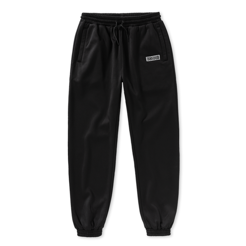 Thunderdome Monochrome Jogging pants - gabber hardcore merchandise