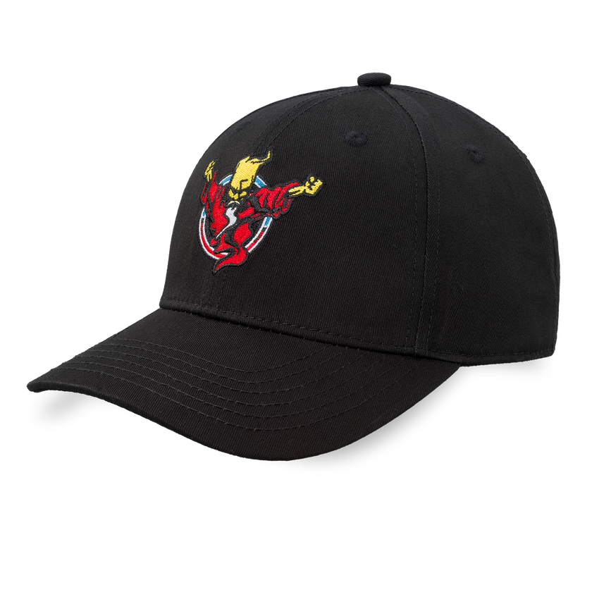 Thunderdome Original Baseball cap - gabber hardcore merchandise