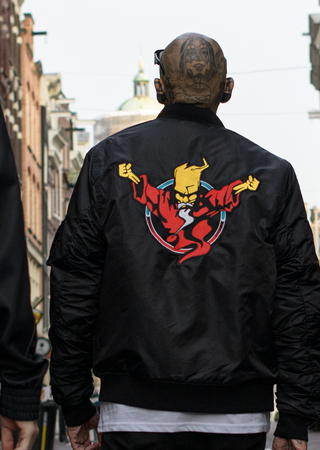 Original Bomber Jacket image