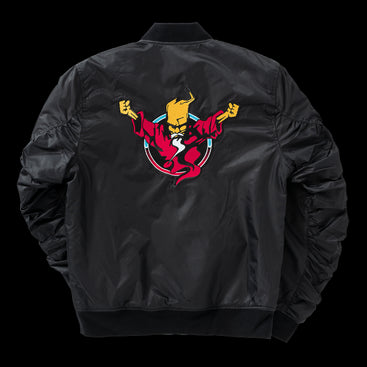 Thunderdome Original Bomber jacket image