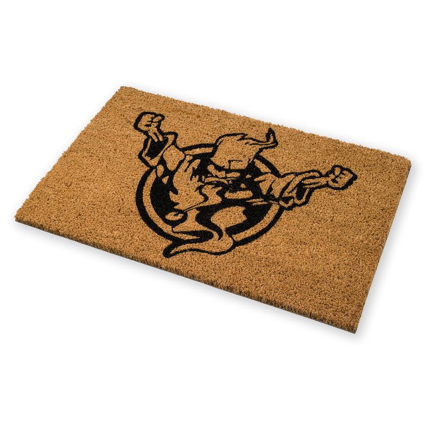 Thunderdome Original Doormat - gabber hardcore merchandise