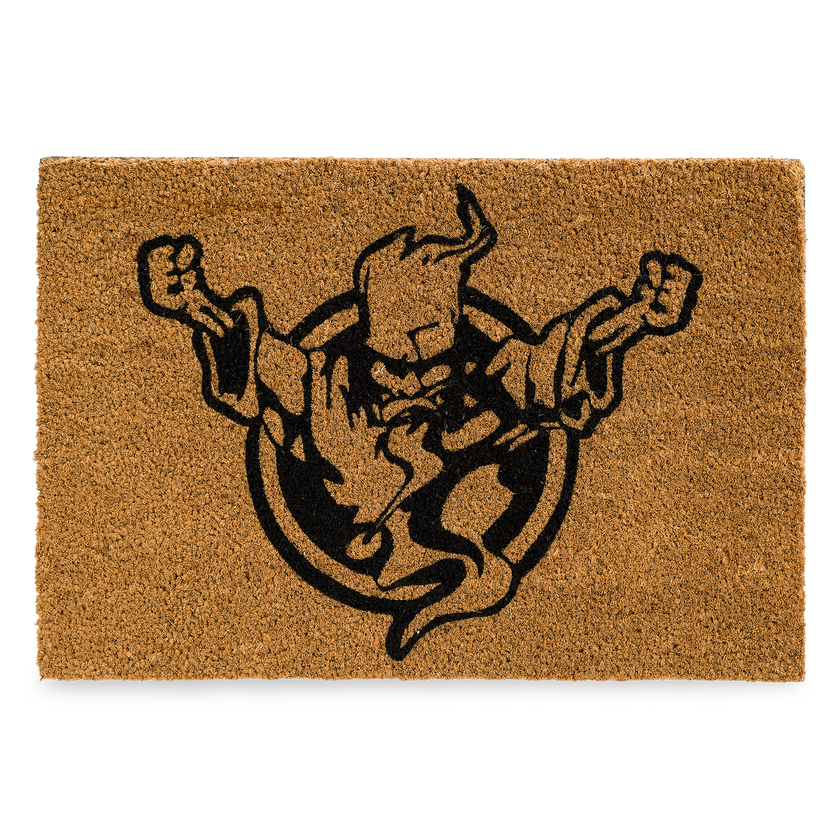 Thunderdome Original Doormat - gabber hardcore merchandise