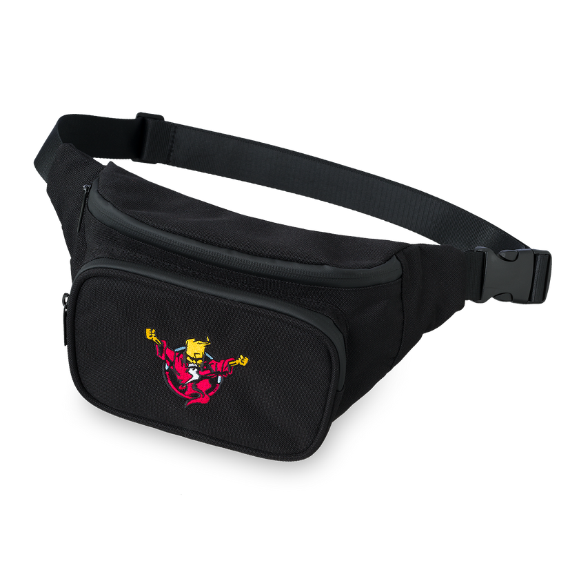 Thunderdome Original Fannypack - gabber hardcore merchandise