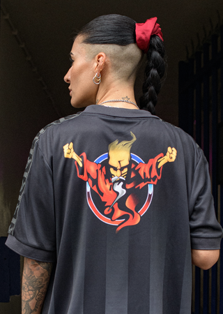 Football T-shirt image