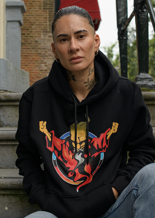 Thunderdome Hoodie image
