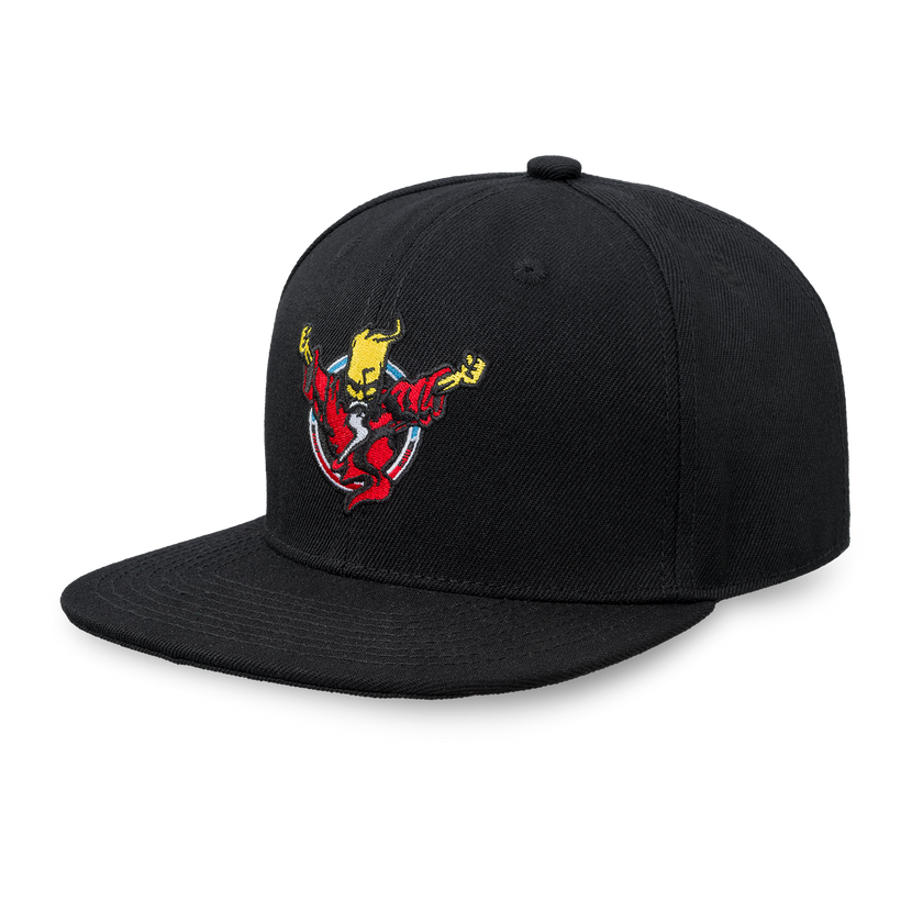 Thunderdome Original Snapback - gabber hardcore merchandise