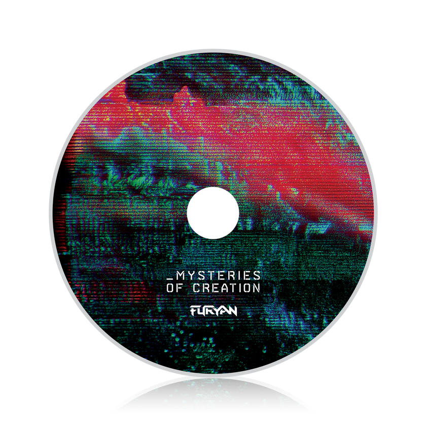 Furyan - Mysteries of Creation (Album)