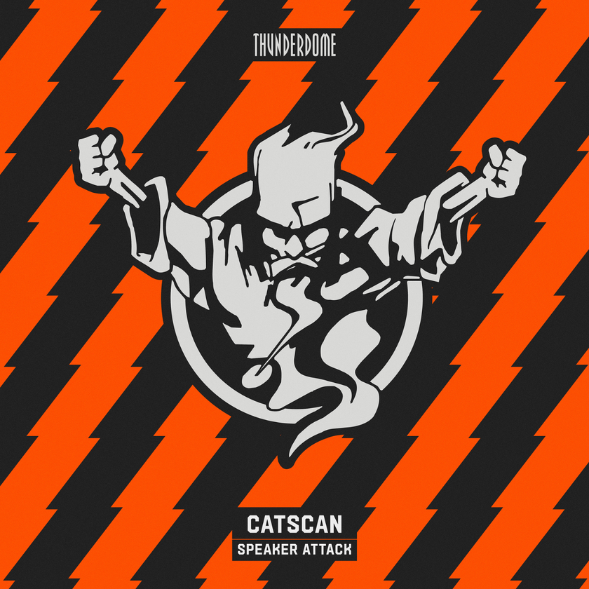 Catscan - Speaker Attack (LP)