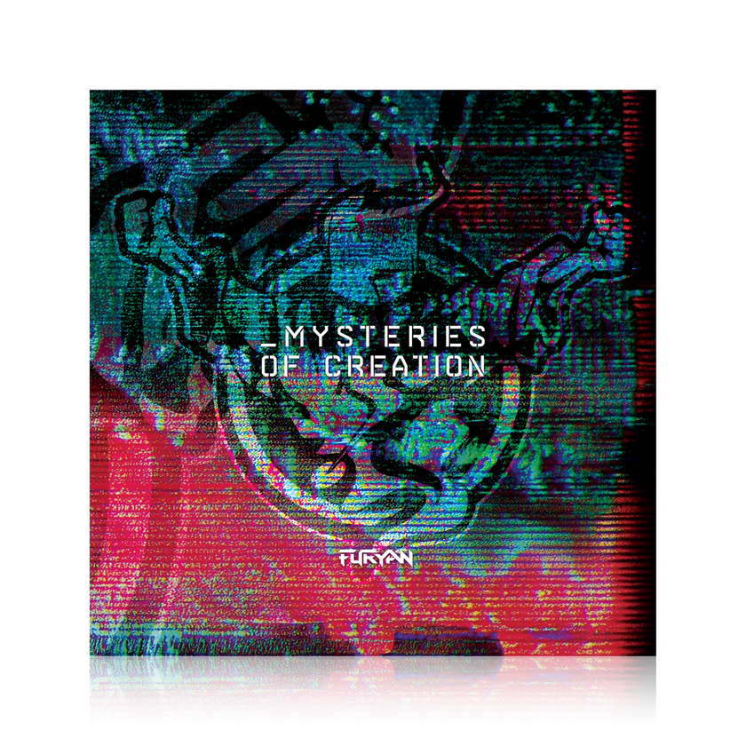 Furyan - Mysteries of Creation (Album)