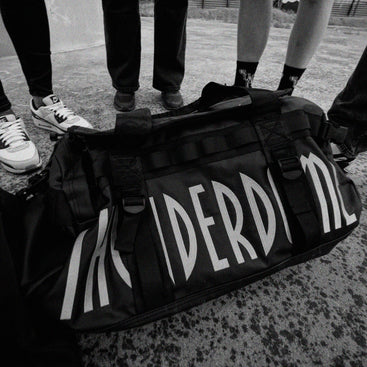 Thunderdome Monochrome Duffel bag image