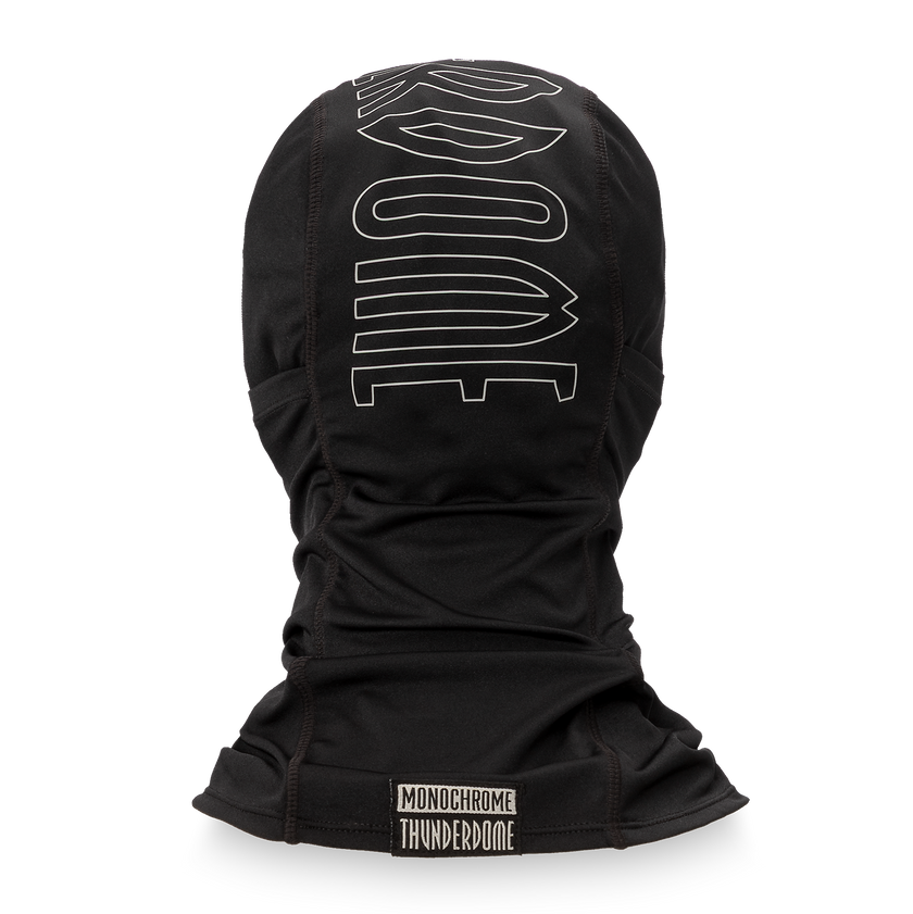 Thunderdome Monochrome Balaclava