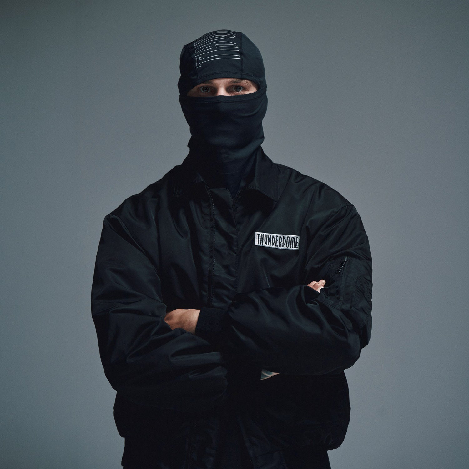Thunderdome Bomber Jacket image