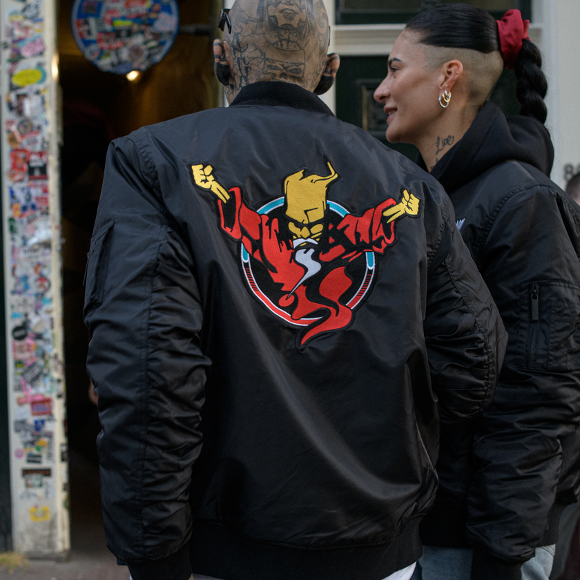 Thunderdome Original Bomber jacket