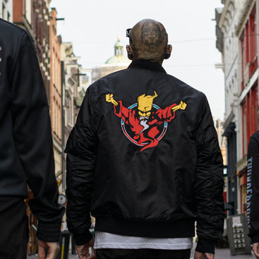 Thunderdome Original Bomber jacket image