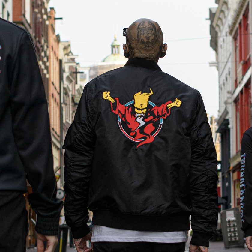 Thunderdome Original Bomber jacket