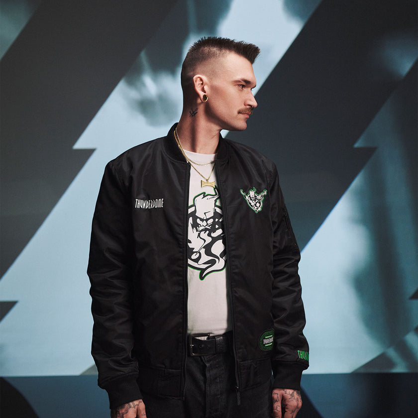 Thunderdome Bomber jacket