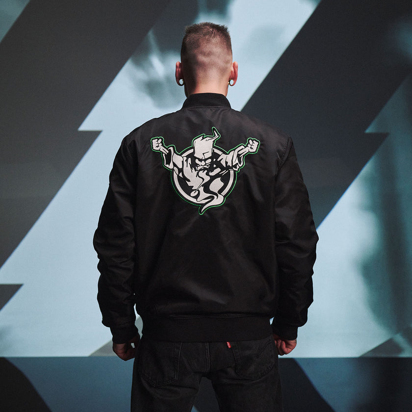 Thunderdome Bomber jacket