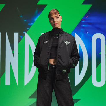 Thunderdome Bomber jacket image