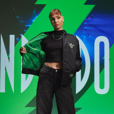 Thunderdome Bomber jacket image