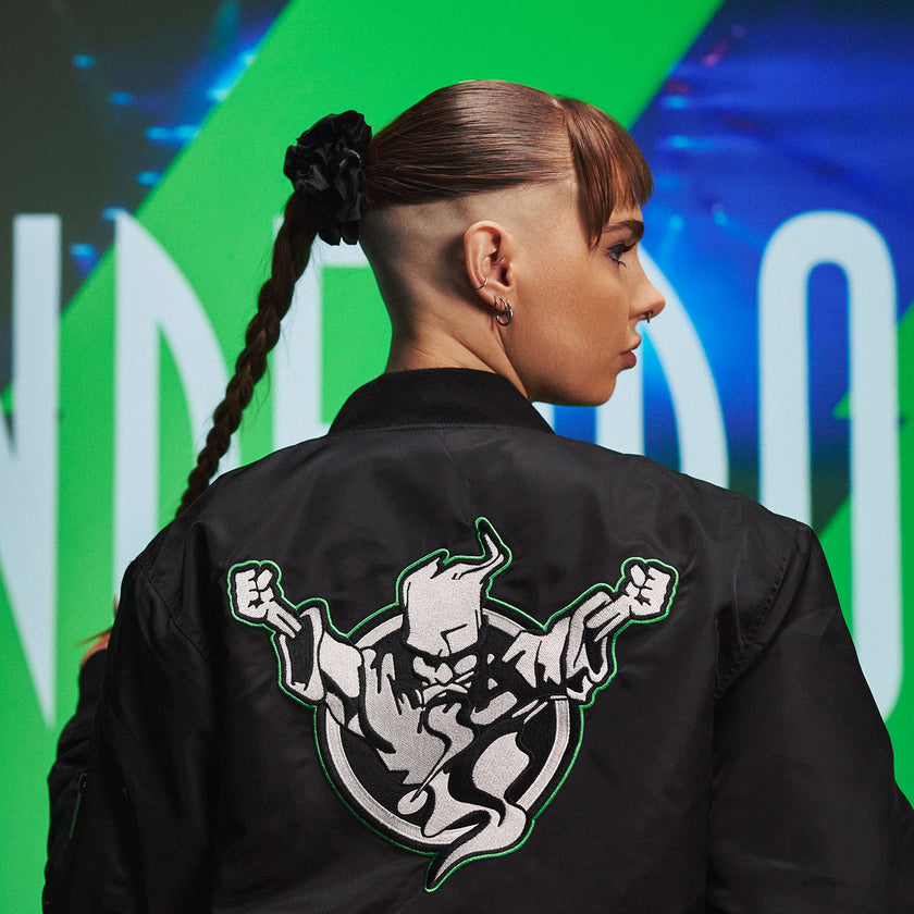 Thunderdome Bomber jacket