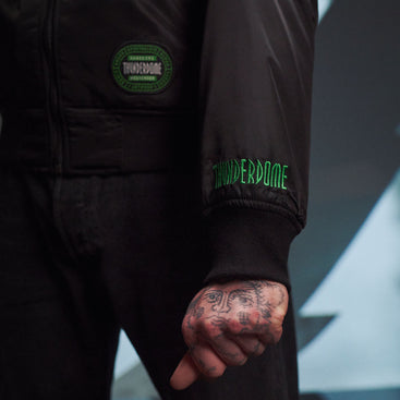 Thunderdome Bomber jacket image