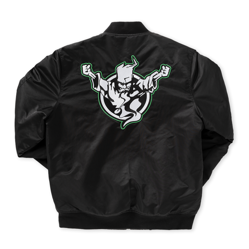 Thunderdome Bomber jacket