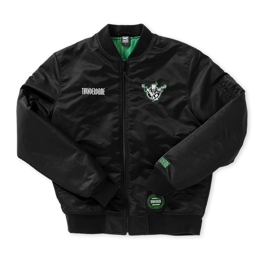 Thunderdome Bomber jacket