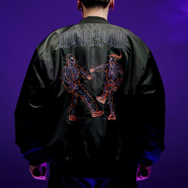 Thunderdome Gabber Bomber jacket image