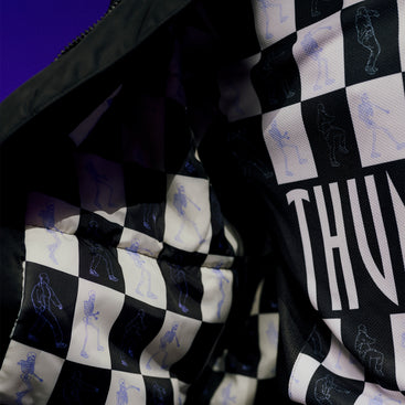 Thunderdome Gabber Bomber jacket image