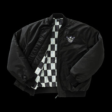 Thunderdome Gabber Bomber jacket image