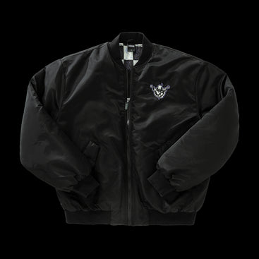 Thunderdome Gabber Bomber jacket image