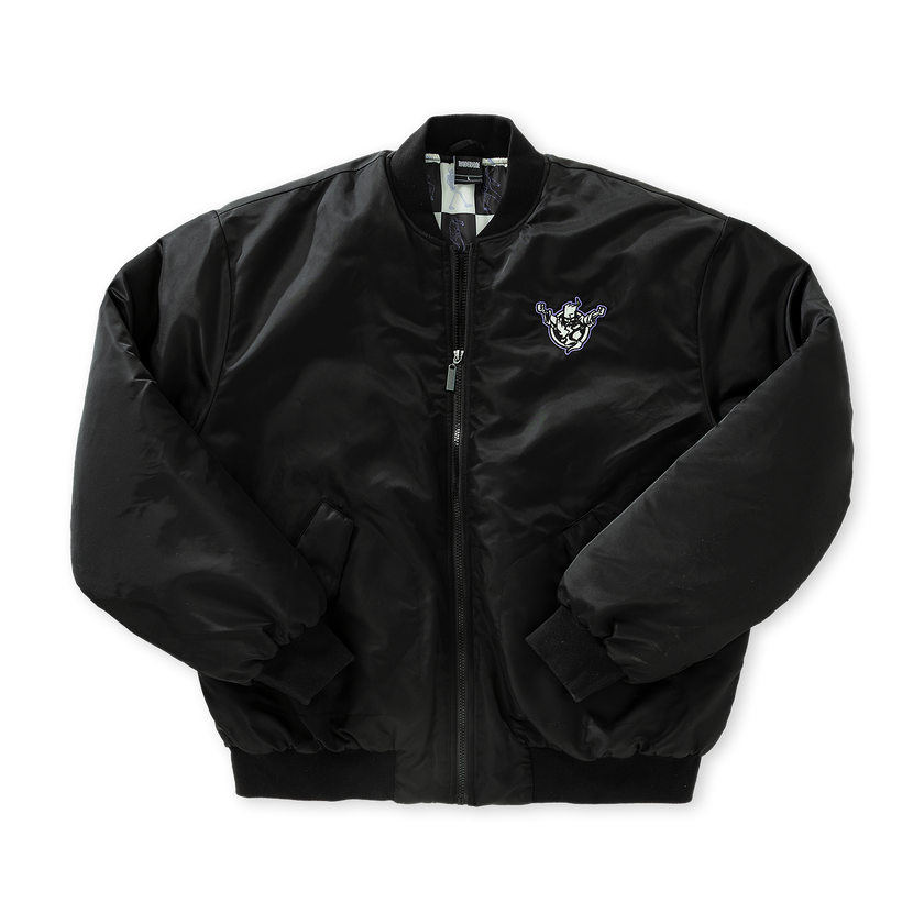 Thunderdome Gabber Bomber jacket