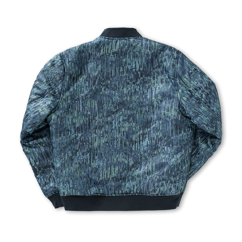 Thunderdome Summer Reversible Bomber jacket-Thunderdome Store-Gabber Merchandise