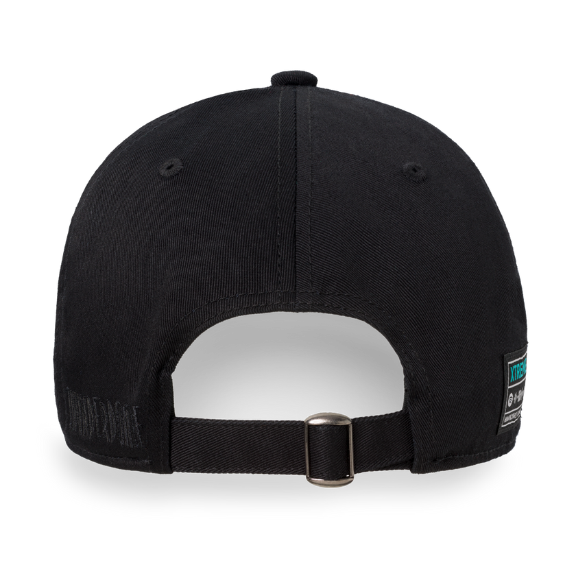 Thunderdome Xtreme Audio Baseball cap black