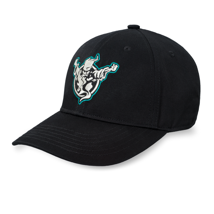 Thunderdome Xtreme Audio Baseball cap black