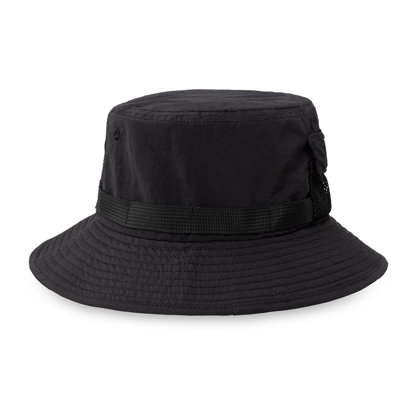 Thunderdome Monochrome Bucket hat