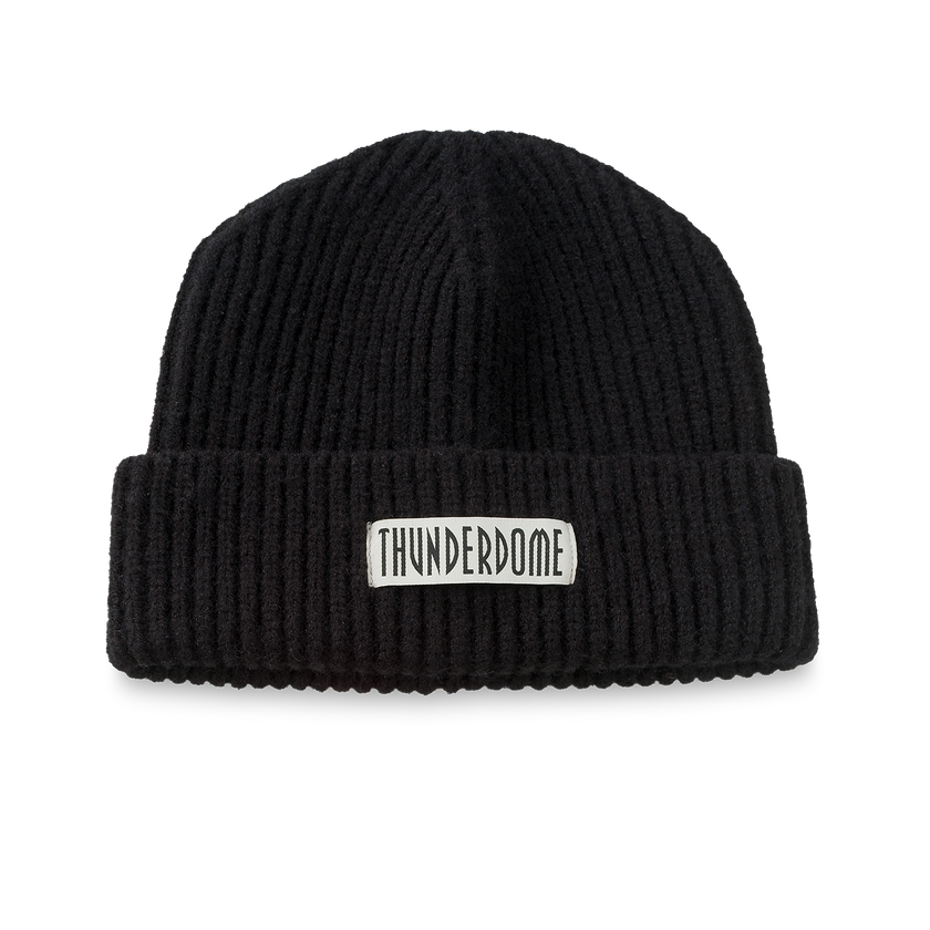 Thunderdome Monochrome Beanie
