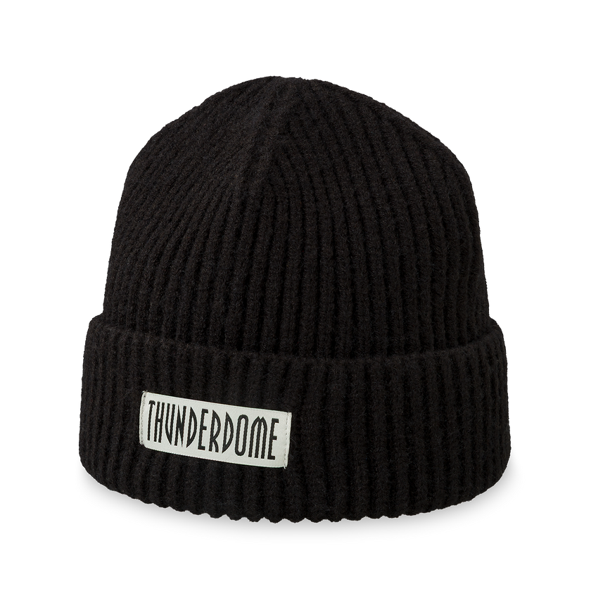 Thunderdome Monochrome Beanie