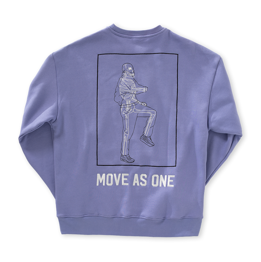 Thunderdome Oversized Crewneck