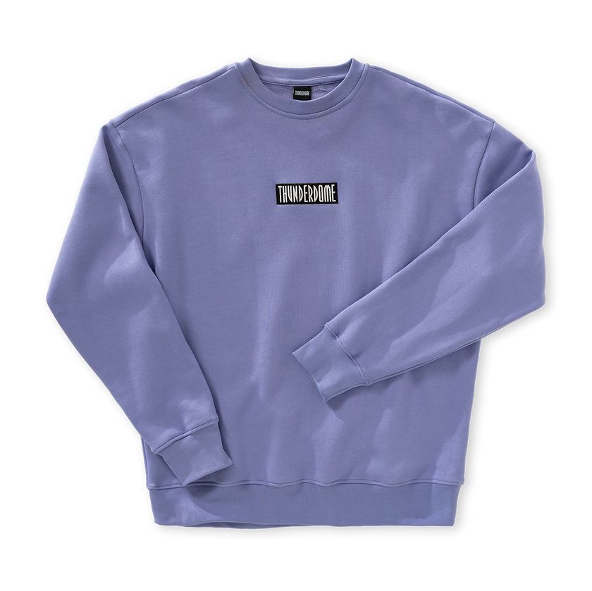 Thunderdome Oversized Crewneck