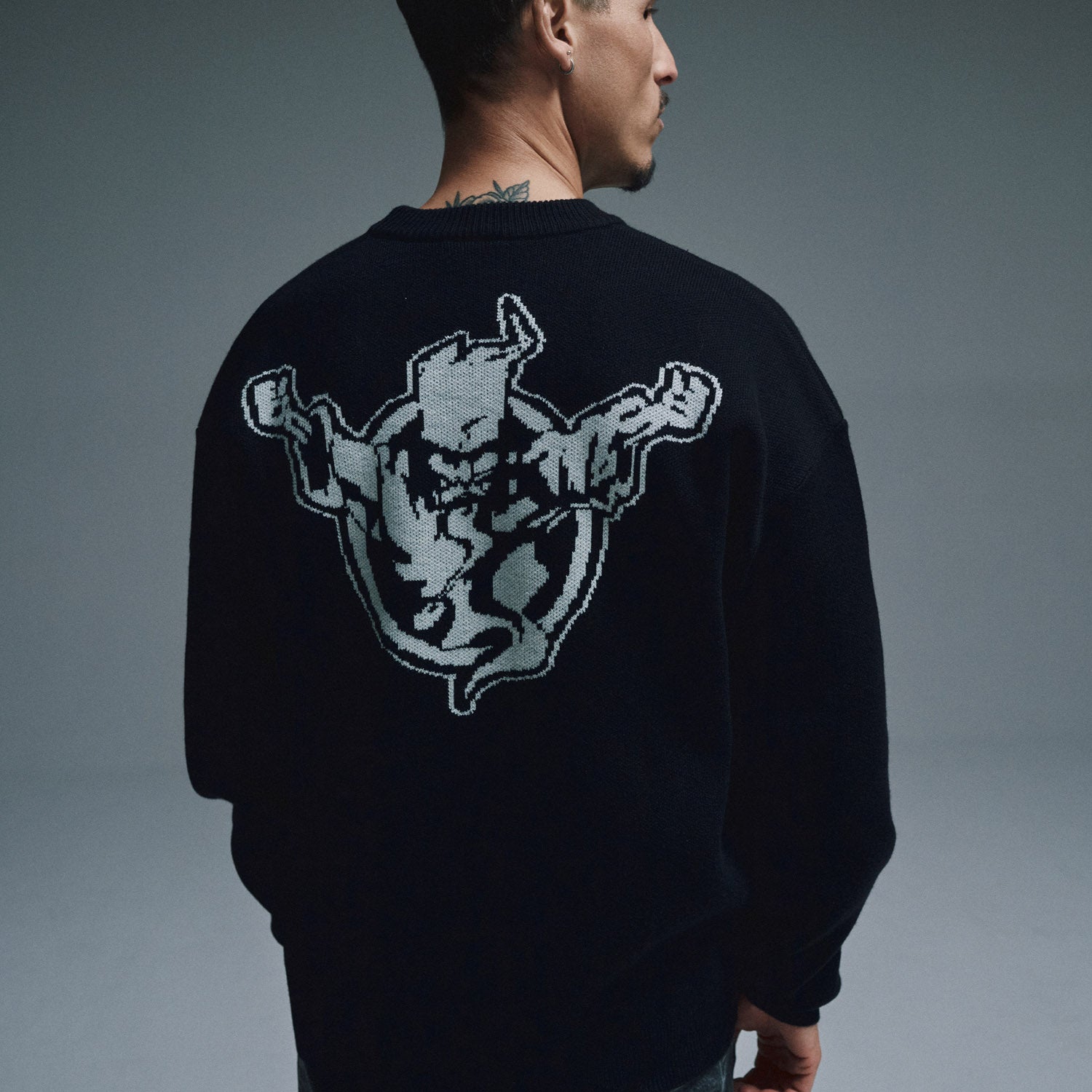 Thunderdome Sweater image