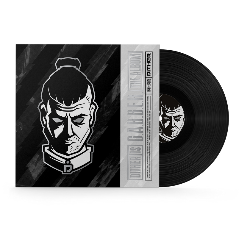 Dither - G.A.B.B.E.R Vinyl